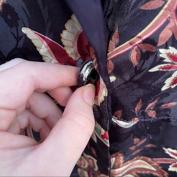 Victoria’s Secret Gold Label Night Shirt Dress - Picture 5 of 6